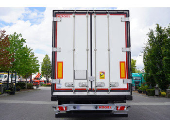 Полуприцеп-рефрижератор KÖGEL S24 refrigerator semi-trailer / 2023 / Carrier Vector 1550 / Doppelstock / several units: фото 4