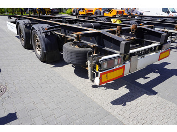 Шасси прицеп KRONE BDF / 18 t: фото 5