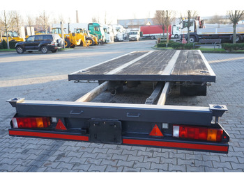 MAC Flatbed Trailer лизинг MAC Flatbed Trailer: фото 5