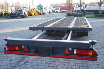 MAC Flatbed Trailer лизинг MAC Flatbed Trailer: фото 5