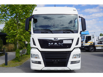 Грузовик-контейнеровоз/ Сменный кузов MAN GX 18.430 / BDF 7.5 m / sleeping cab / 2021: фото 5