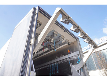 MAN TGM 18.320 / CHEREAU meat hook refrigerator / Carcass elevator лизинг MAN TGM 18.320 / CHEREAU meat hook refrigerator / Carcass elevator: фото 4