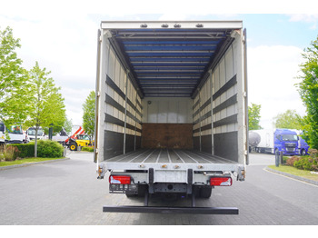 MAN TGS 18.440 / 19 EPAL curtainsider / Sleeper cab лизинг MAN TGS 18.440 / 19 EPAL curtainsider / Sleeper cab: фото 4