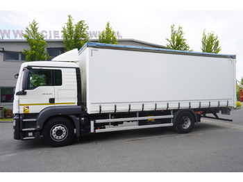 MAN TGS 18.440 / 19 EPAL curtainsider / Sleeper cab лизинг MAN TGS 18.440 / 19 EPAL curtainsider / Sleeper cab: фото 5