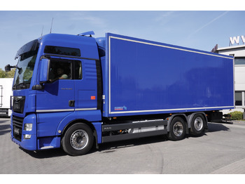 Рефрижератор MAN TGX 26.500 E6 XXL / Schmitz 19 pallets / Thermoking / steering axle: фото 2 Рефрижератор MAN TGX 26.500 E6 XXL / Schmitz 19 pallets / Thermoking / steering axle: фото 2