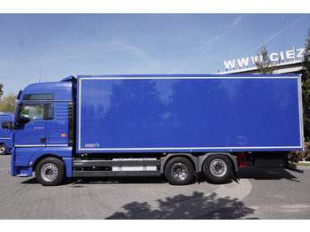 Рефрижератор MAN TGX 26.500 E6 XXL / Schmitz 19 pallets / Thermoking / steering axle: фото 3 Рефрижератор MAN TGX 26.500 E6 XXL / Schmitz 19 pallets / Thermoking / steering axle: фото 3