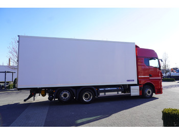 Рефрижератор MAN TGX 26.510 / 2022 / New Lamberet refrigerator bitemperature/ Carrier Supra 1150 MT / 4 units: фото 5