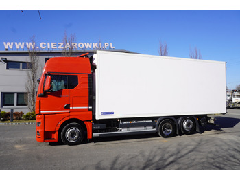Рефрижератор MAN TGX 26.510 / 2022 / New Lamberet refrigerator bitemperature/ Carrier Supra 1150 MT / 4 units: фото 2