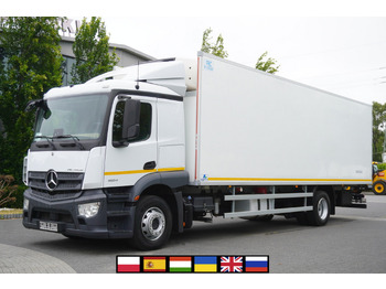 Рефрижератор MERCEDES-BENZ Actros 1824