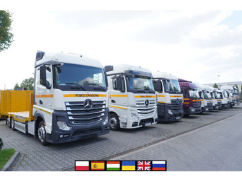 Эвакуатор MERCEDES-BENZ Actros 1845