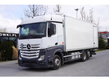 Рефрижератор MERCEDES-BENZ Actros 2542