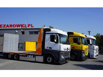 Эвакуатор MERCEDES-BENZ Actros 2543 MP4 E6 6×2 / NEW TOW TRUCK year 2023: фото 5