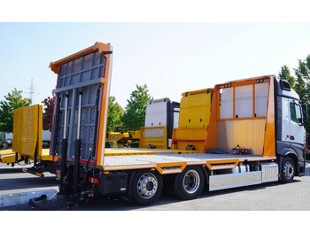 Эвакуатор MERCEDES-BENZ Actros 2543 MP4 E6 6×2 / NEW TOW TRUCK year 2023: фото 4