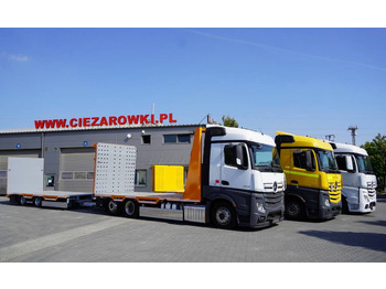 Эвакуатор MERCEDES-BENZ Actros 2543 MP4 E6 6×2 / NEW TOW TRUCK year 2023: фото 3