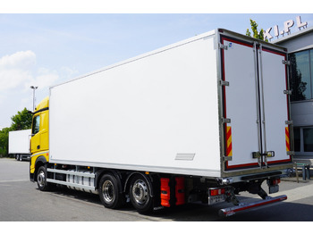 Новый Рефрижератор MERCEDES-BENZ Actros 2545 MP5 6×2 E6 / NEW Igloocar refrigerator / 19 pallets: фото 3
