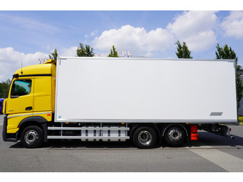 Новый Рефрижератор MERCEDES-BENZ Actros 2545 MP5 6×2 E6 / NEW Igloocar refrigerator / 19 pallets: фото 2
