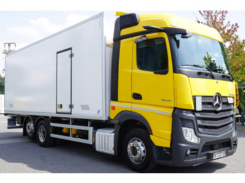 Новый Рефрижератор MERCEDES-BENZ Actros 2545 MP5 6×2 E6 / NEW Igloocar refrigerator / 19 pallets: фото 5
