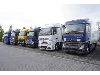 Рефрижератор MERCEDES-BENZ Actros 2545 / Multitemperature Refrigerator / several units: фото 2