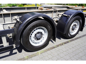 Шасси прицеп MIDLINER standard tandem: фото 3