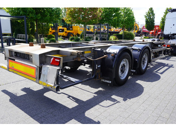 Шасси прицеп MIDLINER standard tandem: фото 5