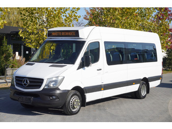 Школьный автобус MERCEDES-BENZ Sprinter 516