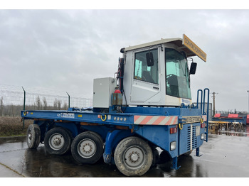 Терминальный тягач NICOLAS ASM14.4-4.1 terminal tractor 8x2x8 / 200 MTH: фото 4