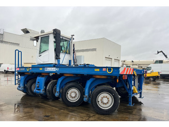 Терминальный тягач NICOLAS ASM14.4-4.1 terminal tractor 8x2x8 / 200 MTH: фото 2