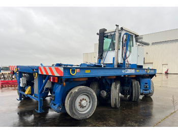 Терминальный тягач NICOLAS ASM14.4-4.1 terminal tractor 8x2x8 / 200 MTH: фото 3
