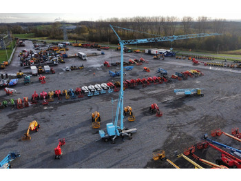 Башенный кран POTAIN