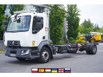 Грузовик-шасси RENAULT D