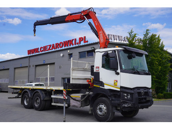 Автоманипулятор RENAULT T