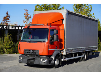 Тентованный грузовик RENAULT Midlum