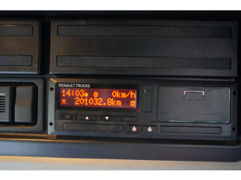 Автоманипулятор RENAULT RENAULT C280 DTI 8 / FASSI crane 5.6 T / 560 MTH / range 8 m / Flatbed 15 EPAL: фото 4 Автоманипулятор RENAULT RENAULT C280 DTI 8 / FASSI crane 5.6 T / 560 MTH / range 8 m / Flatbed 15 EPAL: фото 4