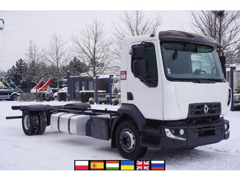Грузовик-шасси RENAULT D
