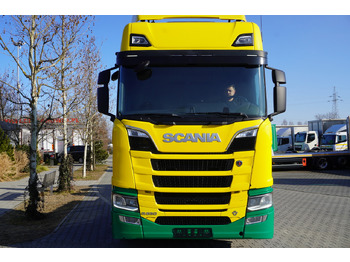 Автоманипулятор SCANIA R650 V8 8x4/4 E6 / 2020 / Frame 9.7 m!: фото 3