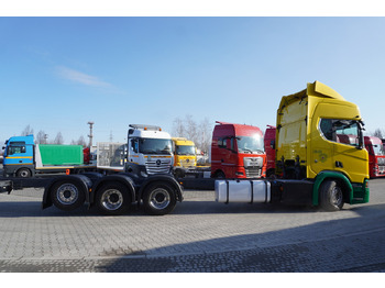 Автоманипулятор SCANIA R650 V8 8x4/4 E6 / 2020 / Frame 9.7 m!: фото 4