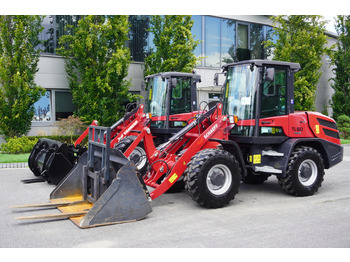 Колёсный погрузчик SCHAEFF