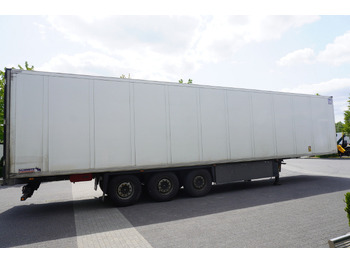 SCHMITZ refrigerator semi-trailer / Carrier Vector 1550 / 5 units лизинг SCHMITZ refrigerator semi-trailer / Carrier Vector 1550 / 5 units: фото 5