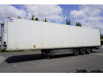 SCHMITZ refrigerator semi-trailer / Carrier Vector 1550 / 5 units лизинг SCHMITZ refrigerator semi-trailer / Carrier Vector 1550 / 5 units: фото 2