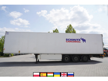 Полуприцеп-рефрижератор SCHMITZ