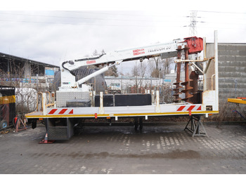 Буровая машина