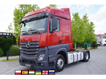 Тягач MERCEDES-BENZ Actros 1845