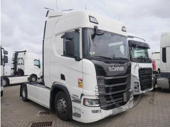 Тягач SCANIA R 460
