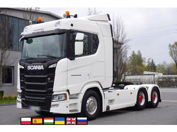 Тягач SCANIA R 500