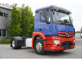 Mercedes-Benz Actros 1845 4x2 / Jost 5th wheel / 11.1 t load capacity лизинг Mercedes-Benz Actros 1845 4x2 / Jost 5th wheel / 11.1 t load capacity: фото 2