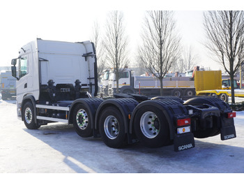 Тягач SCANIA G500 8×2 Tractor Unit / Full ADR / Sleeper Cab: фото 5