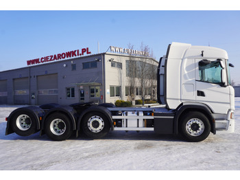 Тягач SCANIA G500 8×2 Tractor Unit / Full ADR / Sleeper Cab: фото 3