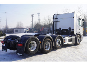Тягач SCANIA G500 8×2 Tractor Unit / Full ADR / Sleeper Cab: фото 4