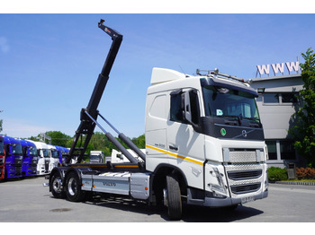 Крюковой мультилифт VOLVO FH 500 / VDL hooklift 21 tons / 2022 / steering 3d axle / 2 units: фото 2