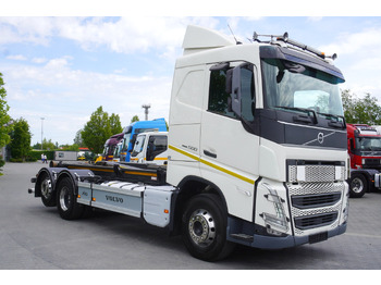 Крюковой мультилифт VOLVO FH 500 / VDL hooklift 21 tons / 2022 / steering 3d axle / 2 units: фото 2